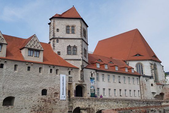 Kunstmuseum Moritzburg